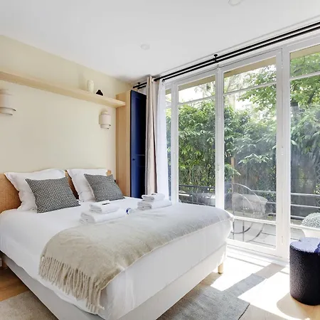 Magnificent 2Bd-4P Apartment - Eiffel Tower Paris Extérieur photo
