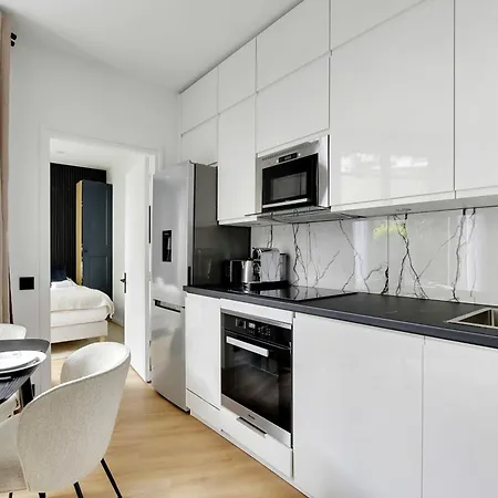 Magnificent 2Bd-4P Apartment - Eiffel Tower Paris Extérieur photo