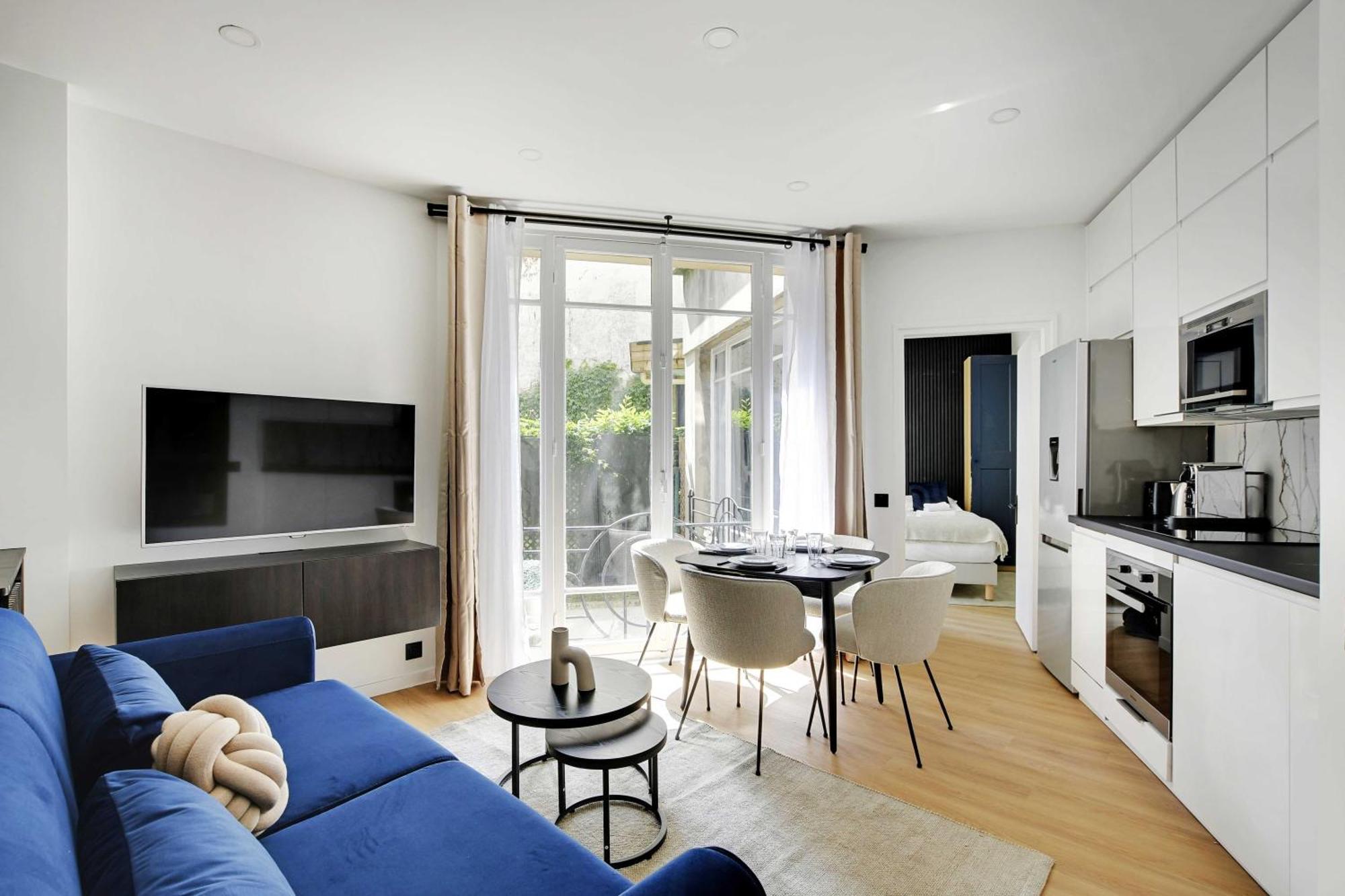 Magnificent 2bd-4p - Eiffel Tower * Paris