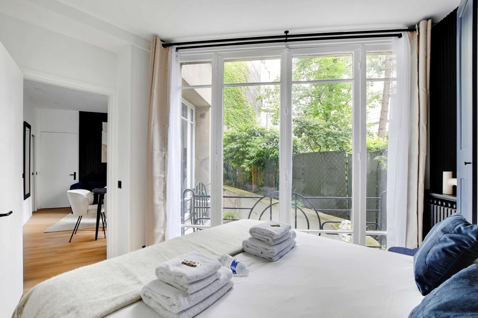 Apartment Magnificent 2bd-4p - Eiffel Tower Paris