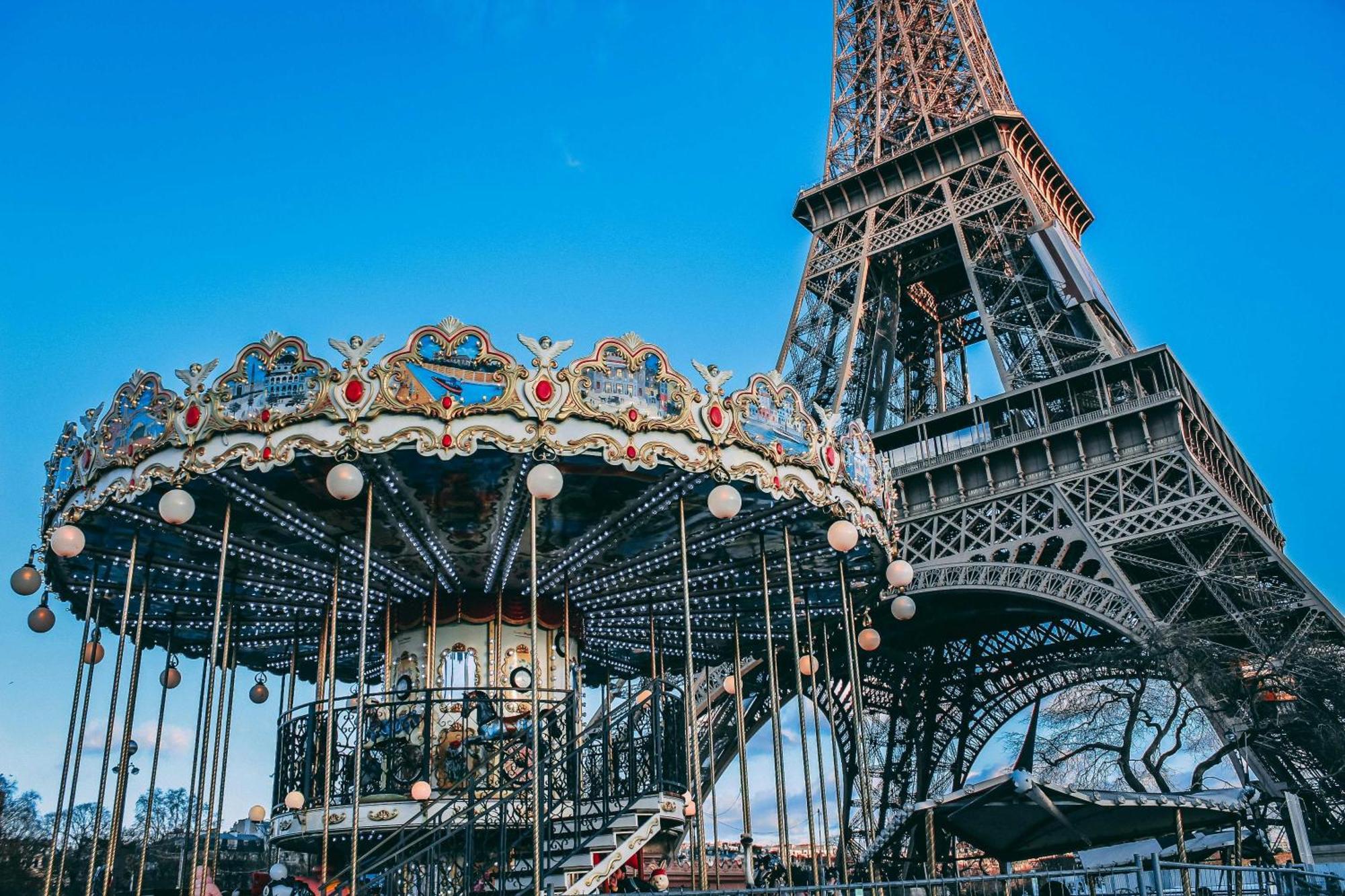 Magnificent 2bd-4p - Eiffel Tower Paris